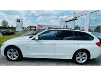 Gebraucht BMW 320 Sport Line 190 PS (139 kW) 2019 Weiss Kombi