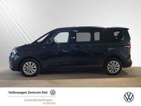 Second-hand VW Multivan Life 150 CP (110 kW) 2024 Albastru Monovolum