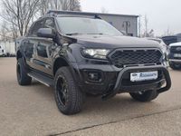 gebraucht Ford Ranger 2.0 Wildtrak Aut *Raptorumb/BLACK/STHZ