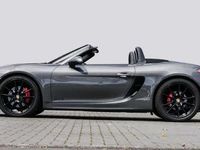 Gebraucht Porsche Boxster GTS 330 PS (242 kW) 2015 Grau Cabrio