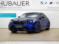 Neu BMW M5 Shadowline 727 PS (534 kW) 2025 Blau Limousine