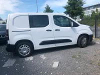 Gebraucht Opel Combo 102 PS (75 kW) 2020 Weiß Van / Kleinbus
