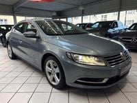 Gebraucht VW CC 140 PS (102 kW) 2012 Grau Limousine