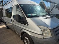 Usata Ford Transit 130 CV (95 kW) 2007 Argento Pick-up