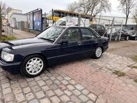 gebraucht Mercedes 190 DIESEL MIT /H /