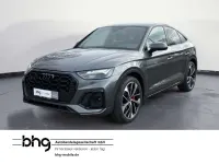 Brugt Audi SQ5 341 HK (250 kW) 2022 Grå SUV