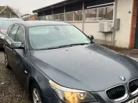 Second-hand BMW 520 Lifestyle 177 CP (130 kW) 2008 Gri Break