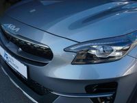 Gebraucht Kia XCeed Vision 141 PS (103 kW) 2022 Silber SUV