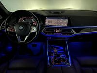 Gebraucht BMW X7 265 PS (194 kW) 2019 Schwarz SUV