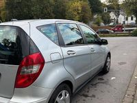 Gebraucht Mercedes A160 95 PS (69 kW) 2011 Grau Limousine