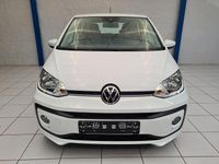 Gebraucht VW up! 65 PS (47 kW) 2020 Pure white Kleinwagen