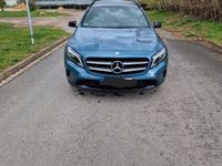 gebraucht Mercedes GLA200 CDI 4MATIC DCT Style Style