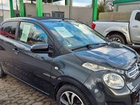Gebraucht Citroën C1 Shine 72 PS (52 kW) 2021 Grau Kleinwagen
