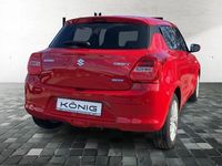 Gebraucht Suzuki Swift Comfort 83 PS (61 kW) 2023 Rot Kleinwagen