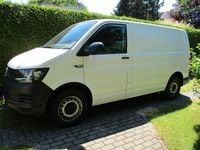 Gebraucht VW T6 84 PS (61 kW) 2016 Candyweiß Van