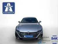 Gebraucht VW Arteon R-line 200 PS (147 kW) 2023 Silber Limousine