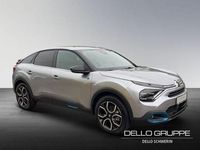 Gebraucht Citroën e-C4 Shine 100 kW (136 PS) 2023 Stahl grau Kleinwagen