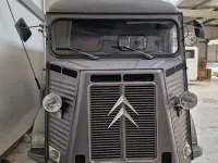 Gebraucht Citroën HY 52 PS (38 kW) 1975 Silber Van