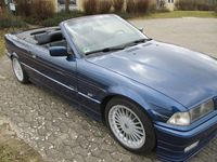 Gebraucht Alpina B3 250 PS (183 kW) 1995 Blau Cabrio