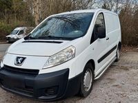 Gebraucht Peugeot Expert 120 PS (88 kW) 2010 Weiß Van