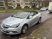 Gebraucht Opel Cascada Innovation 165 PS (121 kW) 2014 Grau Cabrio