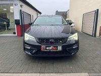 Gebraucht Seat Leon FR 125 PS (91 kW) 2017 Mitternachtsschwarz Kleinwagen