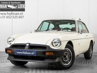 Gebraucht MG B GT 1975 Weiß Coupé