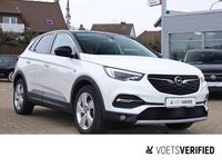 gebraucht Opel Grandland X INNOVATION 1.2 Turbo KAMERA NAV SHZ