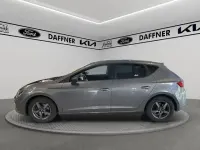 Gebraucht Seat Leon FR 125 PS (91 kW) 2018 Pirineos grau Limousine