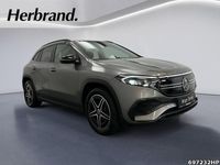 Gebraucht Mercedes EQA300 AMG line 167 kW (228 PS) 2023 Metalliclack mountaingrau SUV