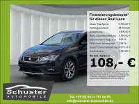 Gebraucht Seat Leon X-Perience 184 PS (135 kW) 2016 Schwarz Kombi