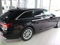 gebraucht Audi A6 Avant 50 3.0 TDI quattro AHK, Leder, Navi, LED