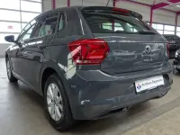Gebraucht VW Polo Comfortline 95 PS (69 kW) 2021 Grau Kleinwagen