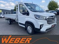 Gebraucht Maxus V90 148 PS (108 kW) 2025 Weiß Van