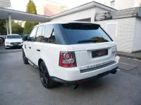 Gebraucht Land Rover Range Rover 510 PS (375 kW) 2011 Weiß SUV