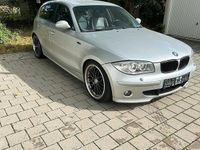 Gebraucht BMW 120 150 PS (110 kW) 2005 Silber Kleinwagen