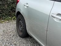 Gebraucht Toyota Auris 126 PS (92 kW) 2008 Grau Kleinwagen
