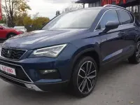 Gebraucht Seat Ateca XCELLENCE 150 PS (110 kW) 2019 Blau SUV