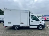 Używany Mercedes Sprinter 143 KM (105 kW) 2021 Biały Van