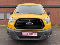 Gebraucht Ford Transit Trend 101 PS (74 kW) 2016 Gelb Van / Kleinbus