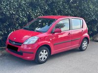 Gebraucht Subaru Justy 70 PS (51 kW) 2009 Rot Kleinwagen
