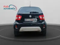 Gebraucht Suzuki Ignis Comfort+ 83 PS (61 kW) 2021 Schwarz SUV