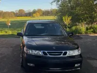 Gebraucht Saab 9-5 Aero 250 PS (183 kW) 2000 Schwarz Limousine