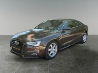 Gebraucht Audi A5 S-Line 177 PS (130 kW) 2013 Braun Coupé