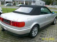 gebraucht Audi Cabriolet 2.8 (E)