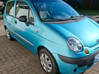 Gebraucht Chevrolet Matiz 64 PS (47 kW) 2003 Grün Kleinwagen