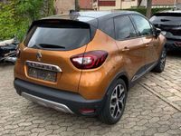 gebraucht Renault Captur EDC 120 Intens