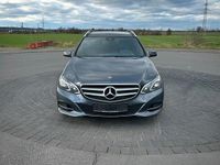 Gebraucht Mercedes E200 136 PS (100 kW) 2016 Grau Kombi