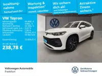 Gebraucht VW Tayron R-line 193 PS (141 kW) 2025 Weiß SUV