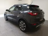 Gebraucht Kia Stonic Vision 101 PS (74 kW) 2020 Grau SUV